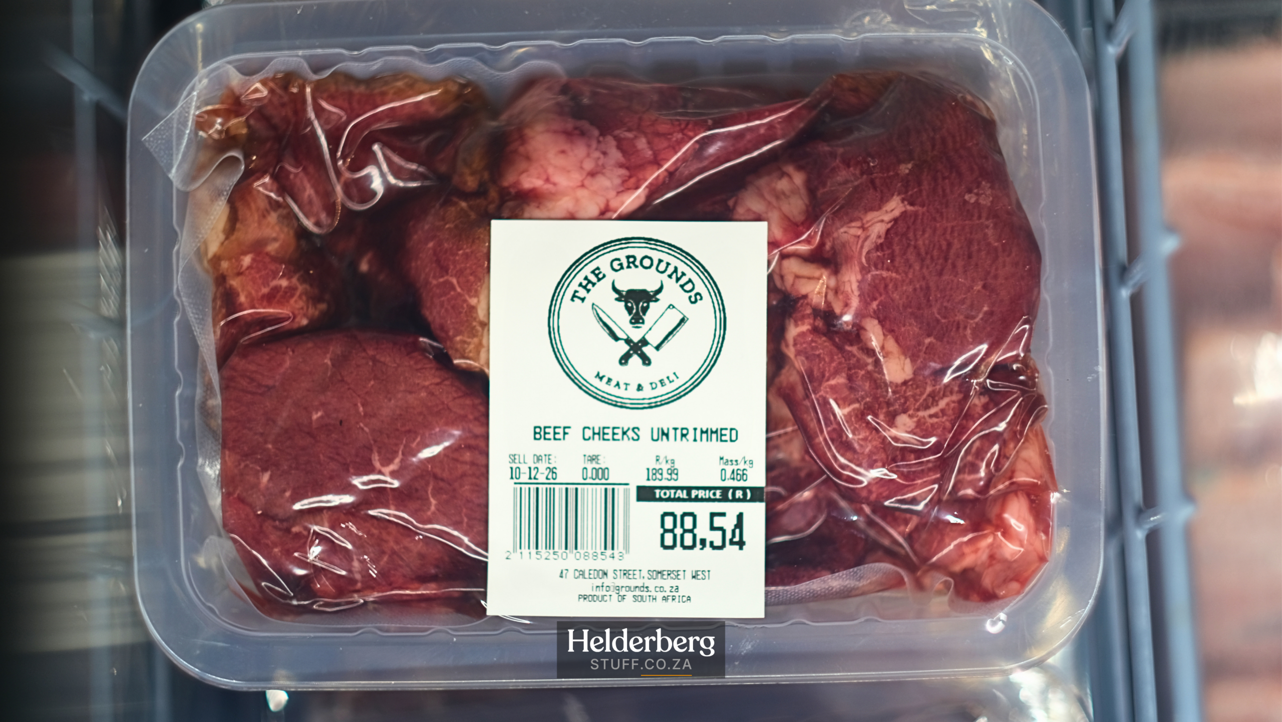 The Grounds Meat & Deli Brings Family Butchery to Somerset West
