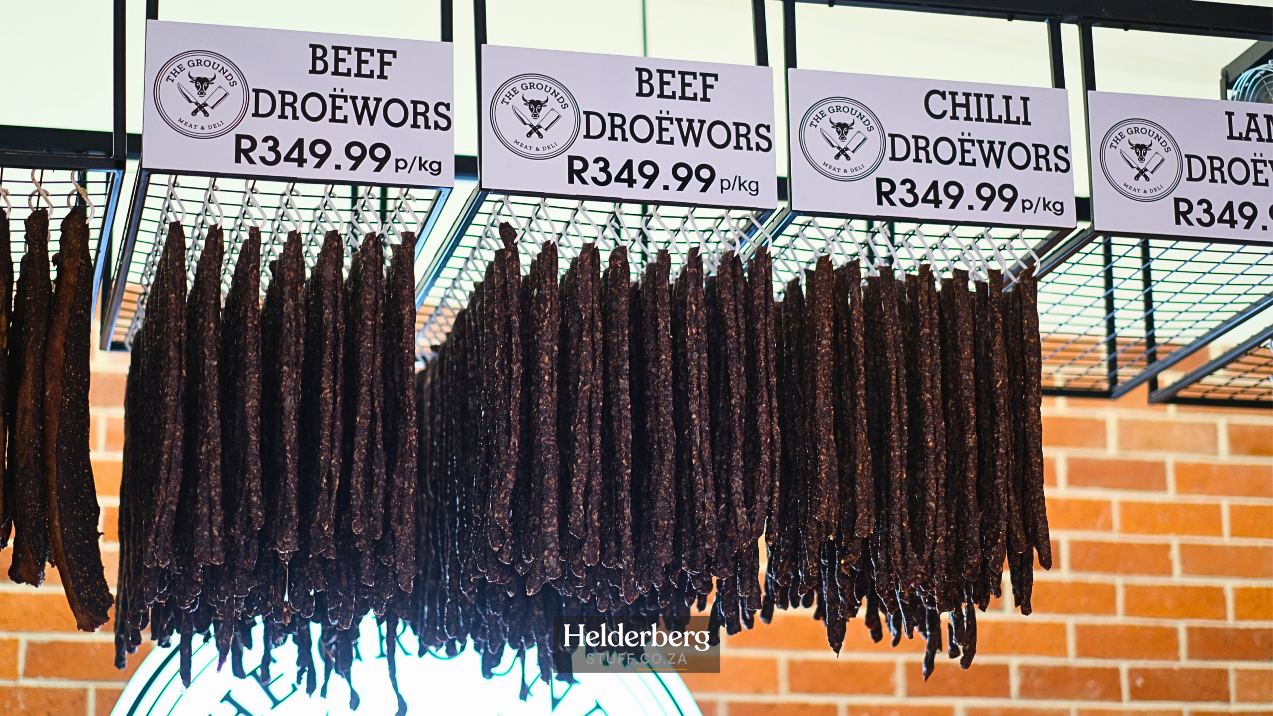 The Grounds Meat & Deli Brings Family Butchery to Somerset West