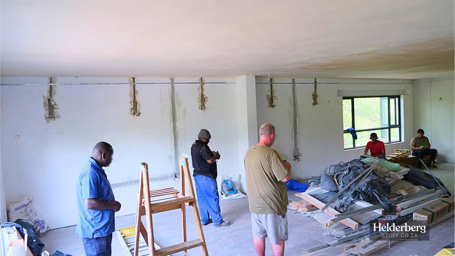 Excentric Hair Is Expanding to Somerset West, With a New Branch at Lourensford Estate