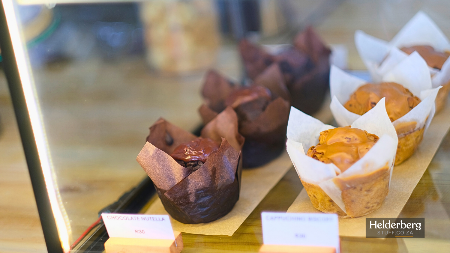 Coffee Connect in Strand Is Becoming ‘new.’ With a Fresh Look and New Identity