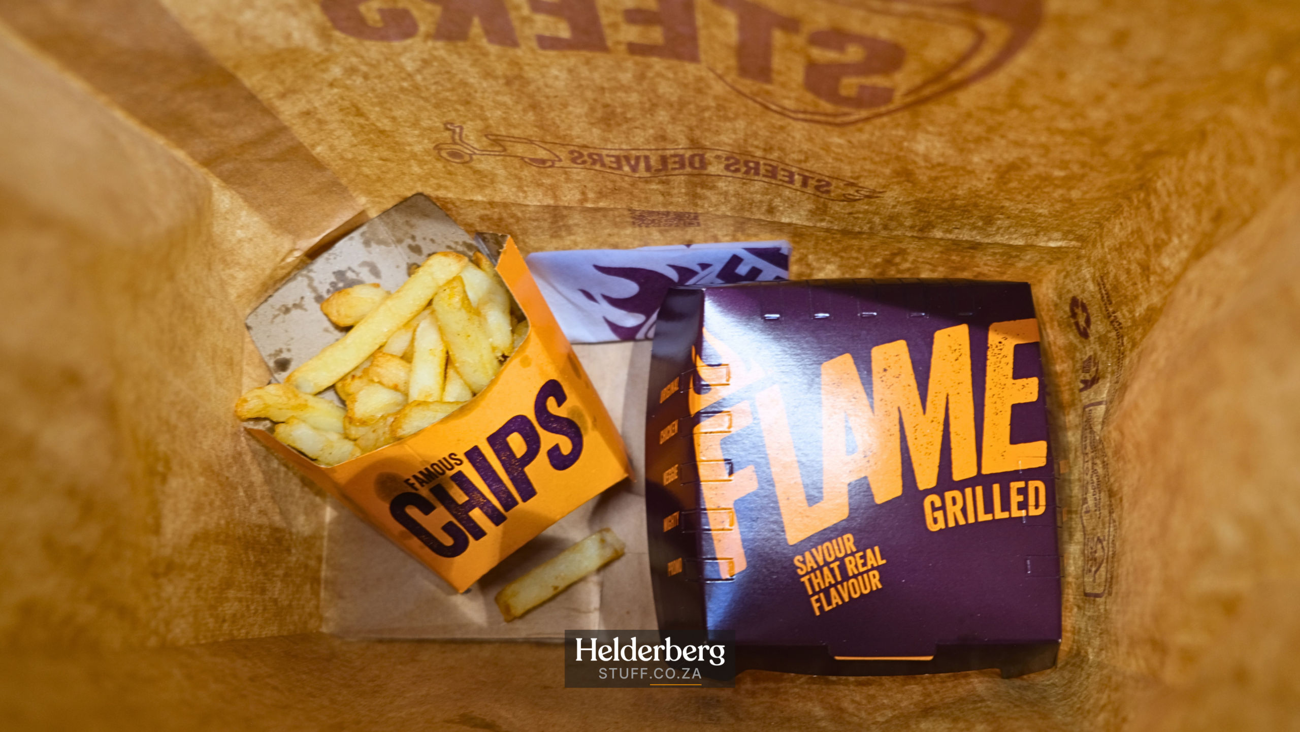 Trying Somerset Mall’s New Food Court: Steers, Rib Republic & Our First Impressions