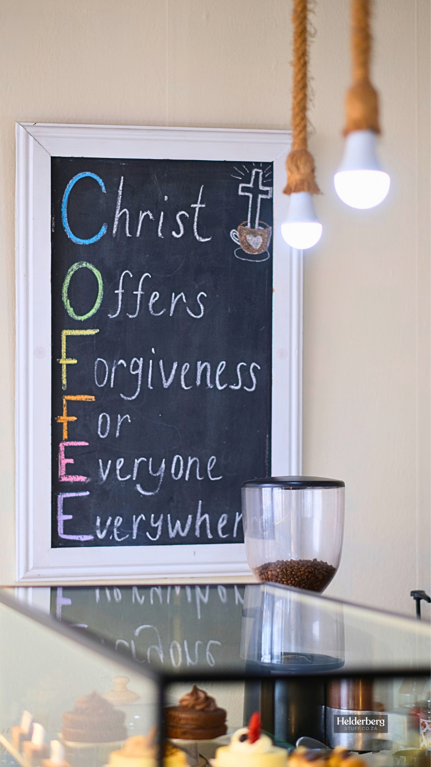 Coffee Connect in Strand Is Becoming ‘new.’ With a Fresh Look and New Identity