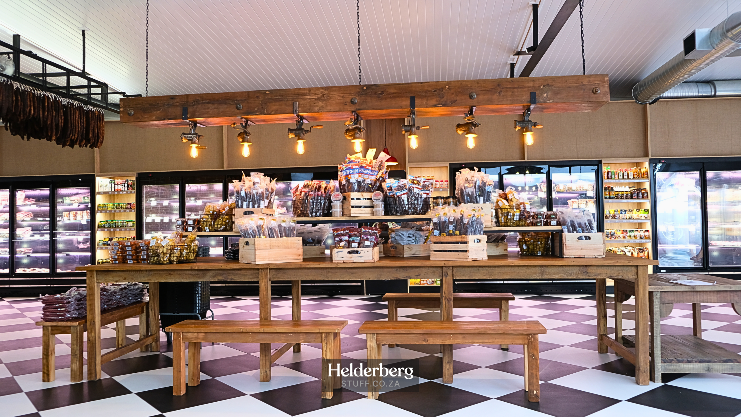 The Grounds Meat & Deli Brings Family Butchery to Somerset West