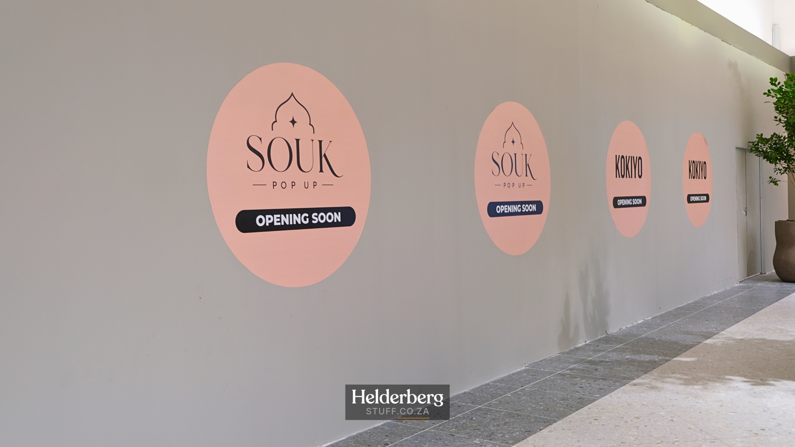 What’s Still to Open at Somerset Mall’s New Food and Entertainment Wing