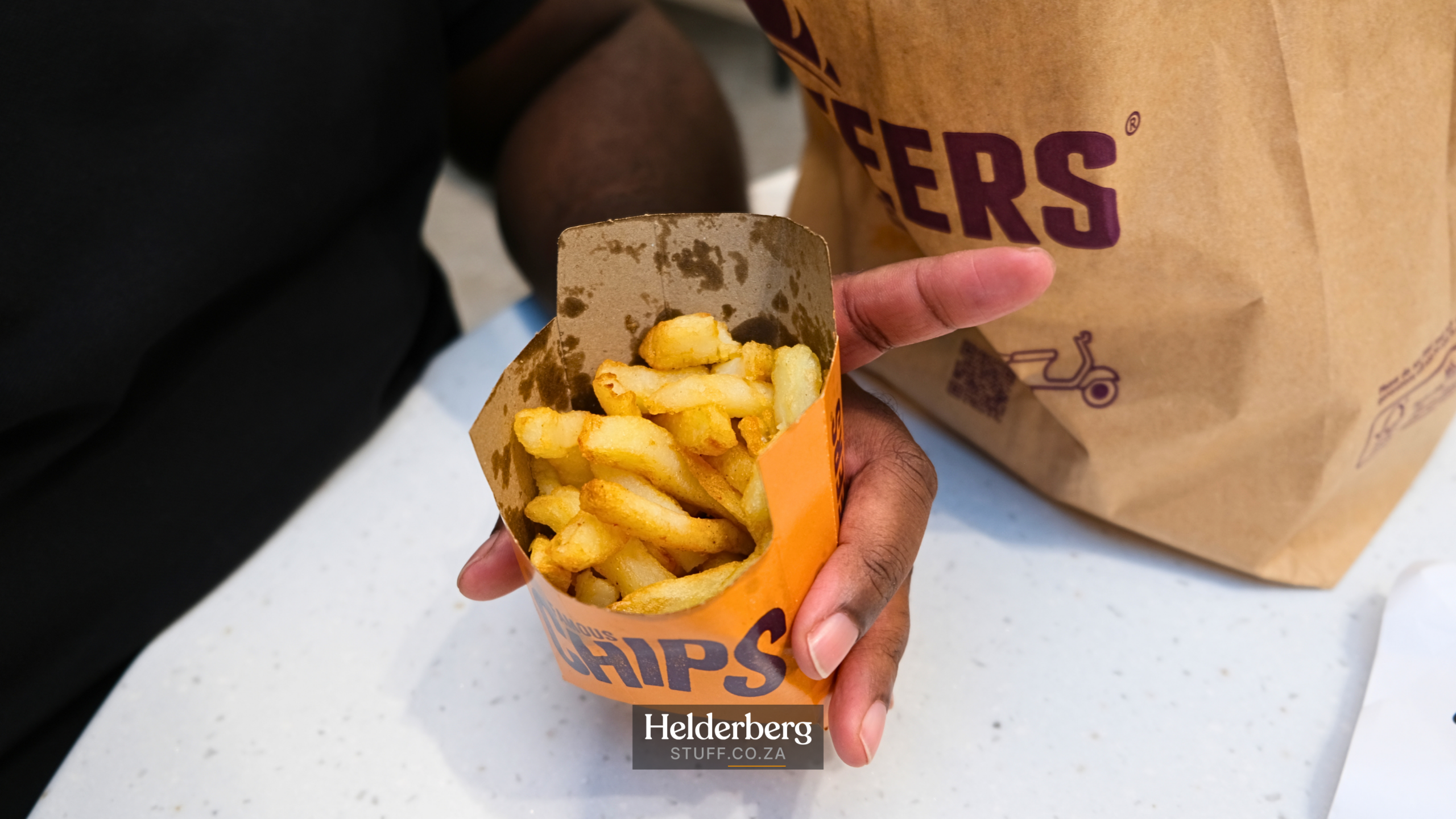 Trying Somerset Mall’s New Food Court: Steers, Rib Republic & Our First Impressions