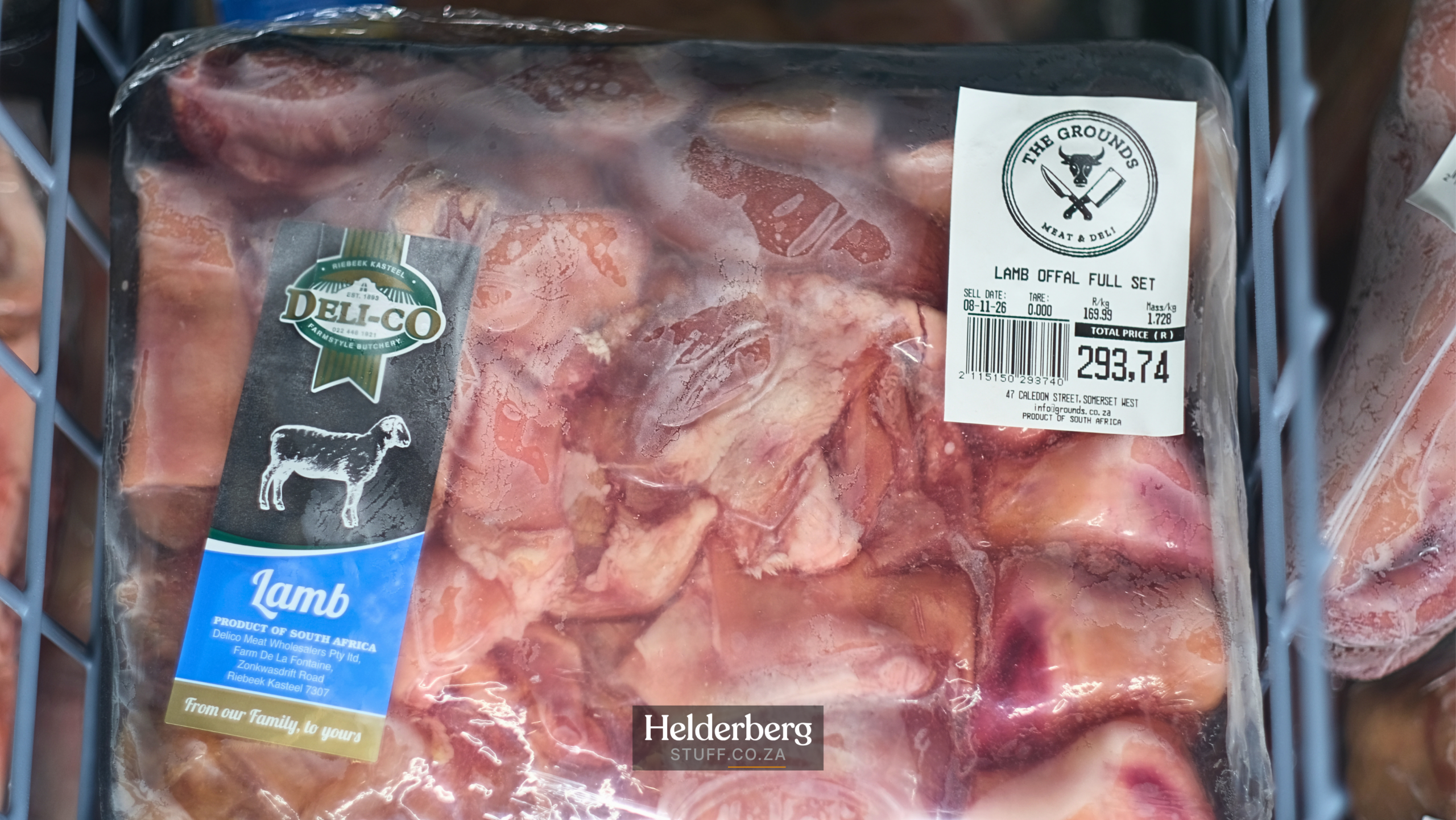 The Grounds Meat & Deli Brings Family Butchery to Somerset West