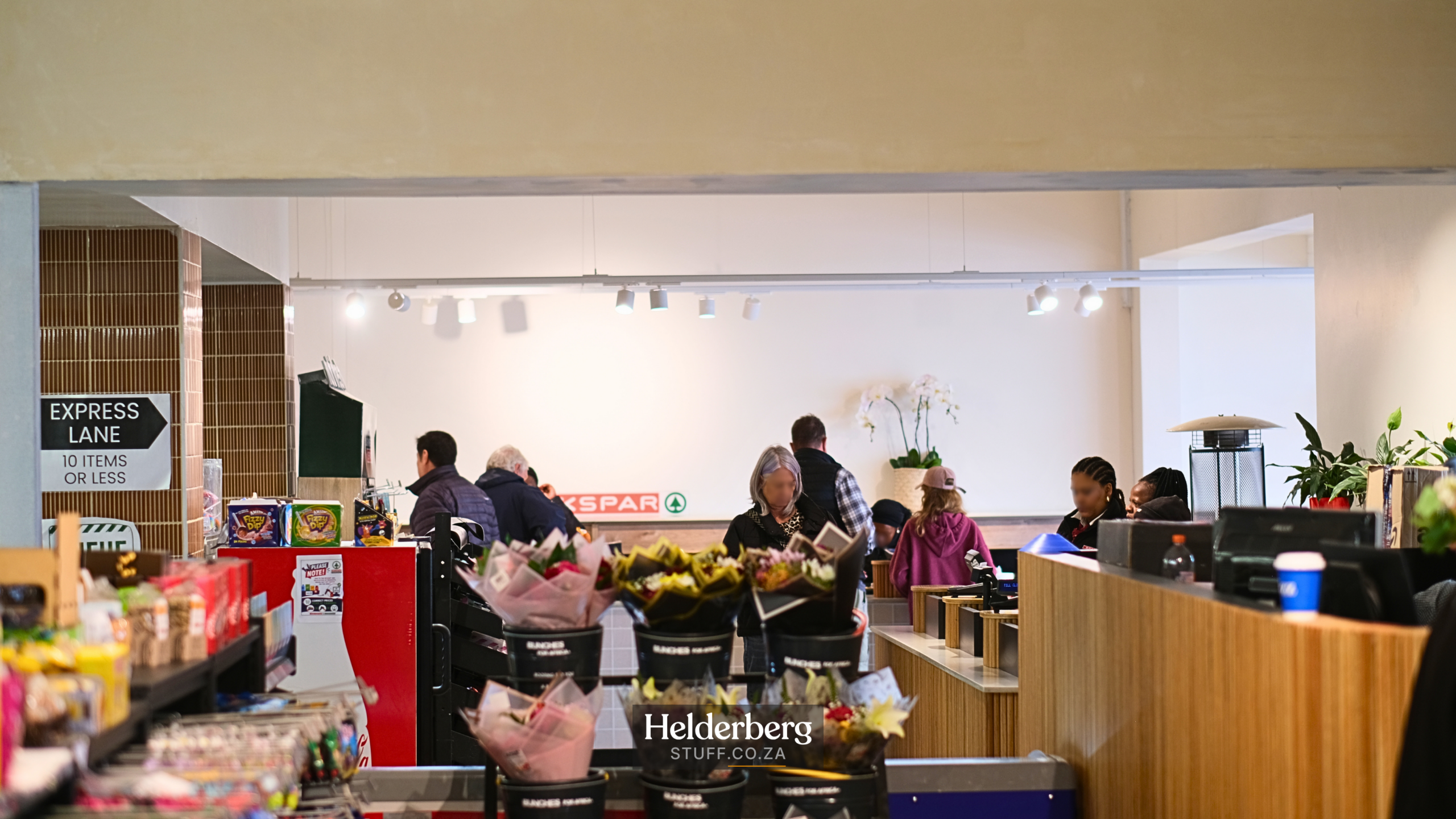 KWIKSPAR Somerset West at Lion’s Square gets a major makeover