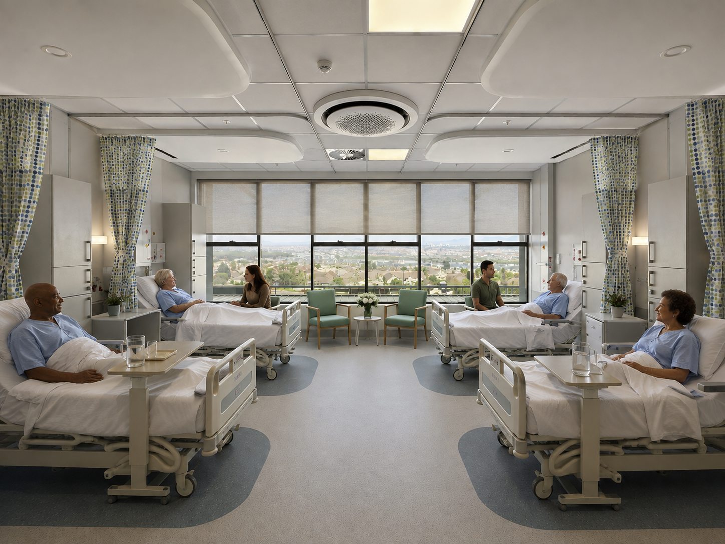 Intercare's 34-Bed Rehabilitation Hospital at Vergelegen Plein Shopping Centre to Open in October 2026
