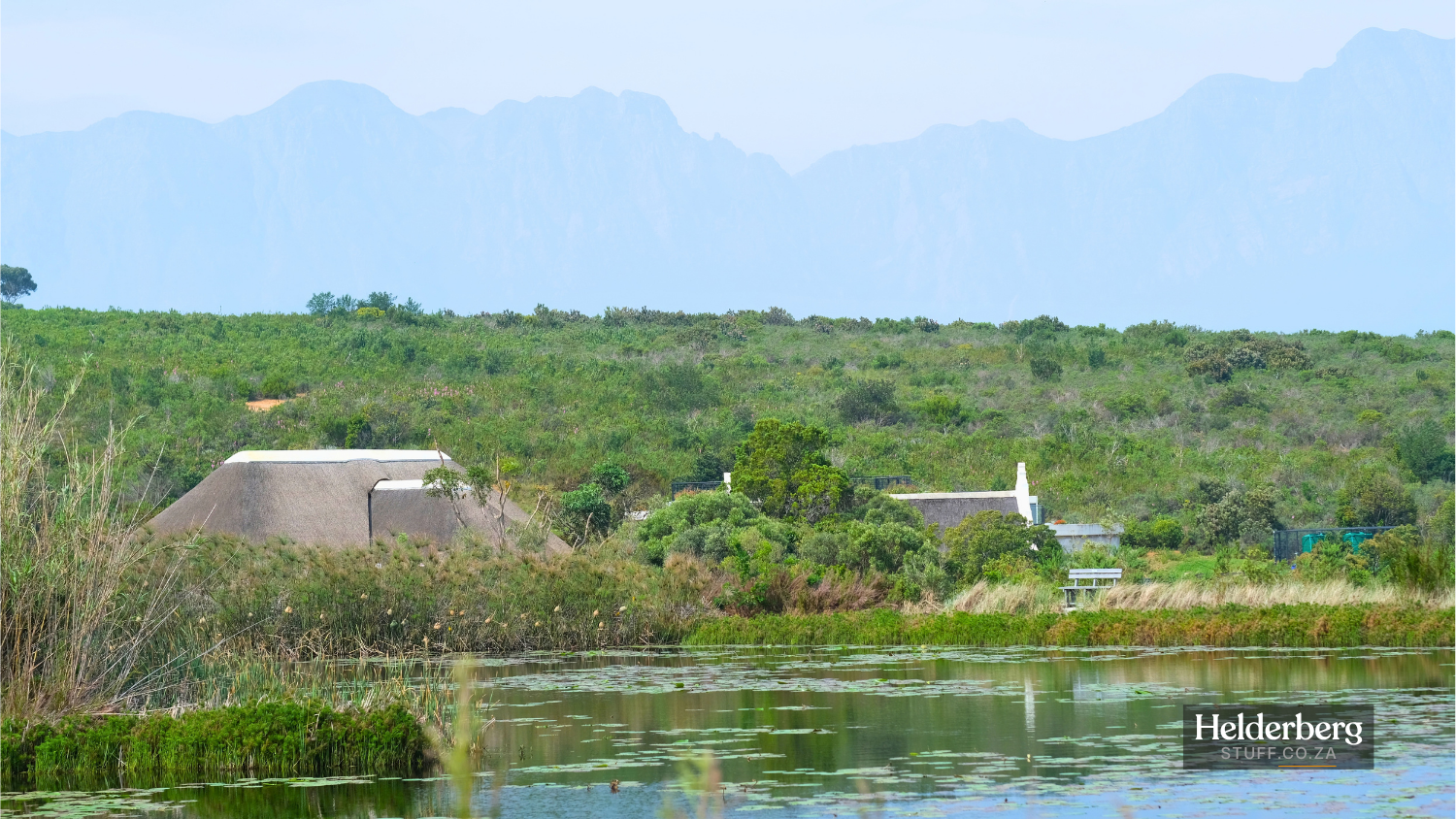 Spending Heritage Day at Helderberg Nature Reserve