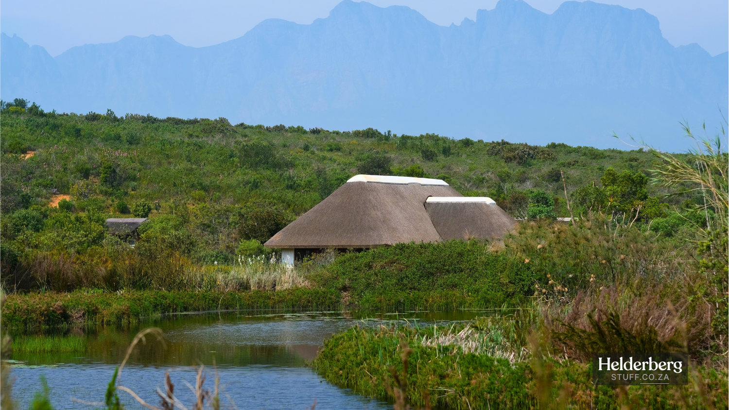 Spending Heritage Day at Helderberg Nature Reserve