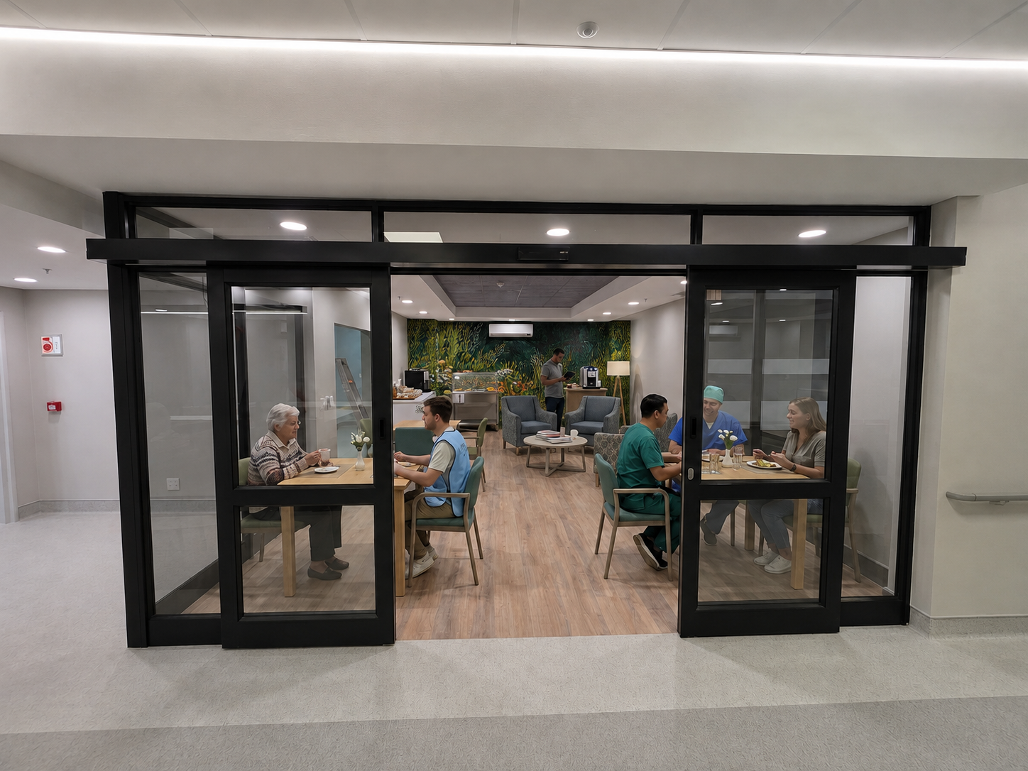 Intercare's 34-Bed Rehabilitation Hospital at Vergelegen Plein Shopping Centre to Open in October 2026