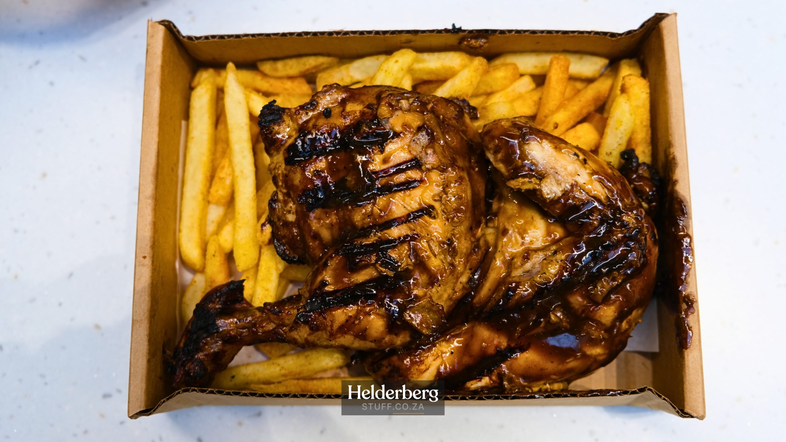 Trying Somerset Mall’s New Food Court: Steers, Rib Republic & Our First Impressions