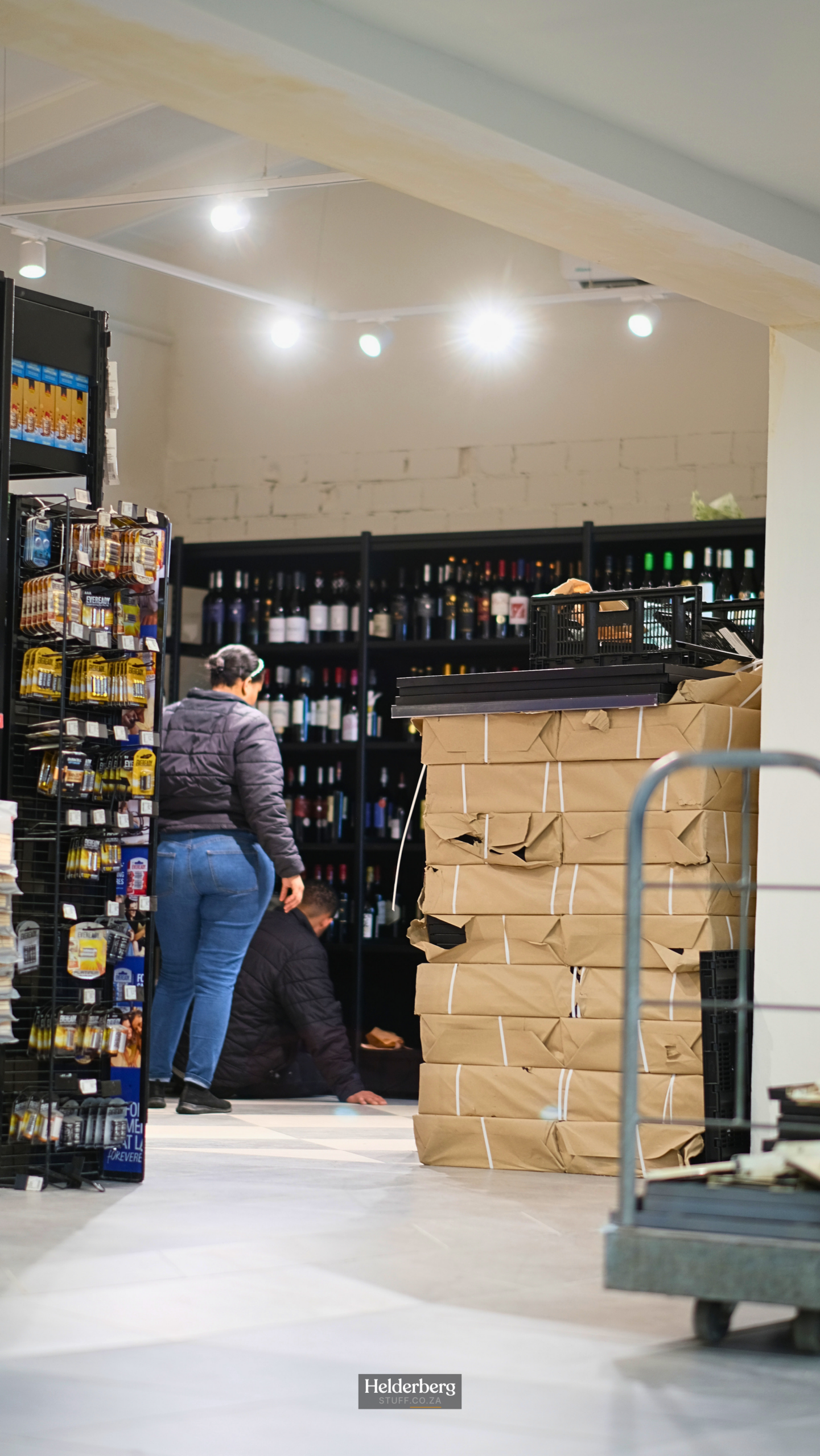 KWIKSPAR Somerset West at Lion’s Square gets a major makeover