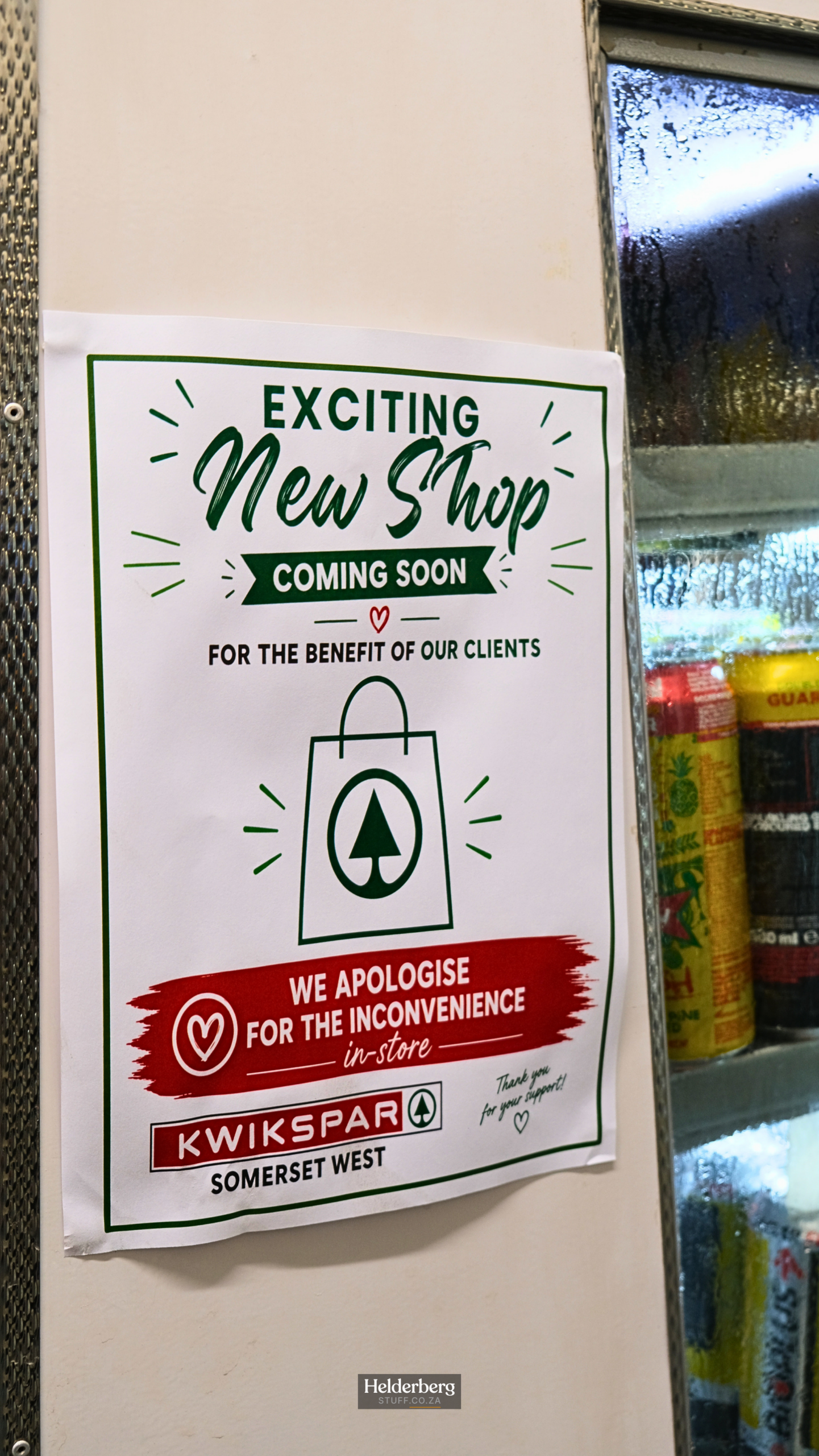 KWIKSPAR Somerset West at Lion’s Square gets a major makeover