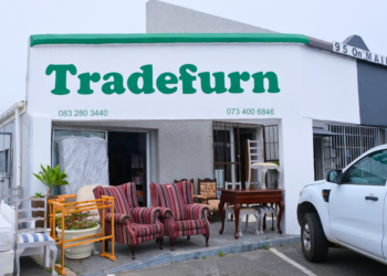 Tradefurn in Strand Becomes Strand Furniture Market