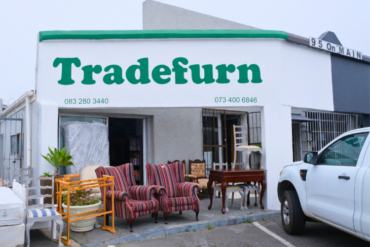 Tradefurn in Strand Becomes Strand Furniture Market