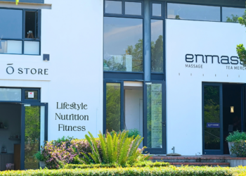 Excentric Hair Is Expanding to Somerset West, With a New Branch at Lourensford Estate