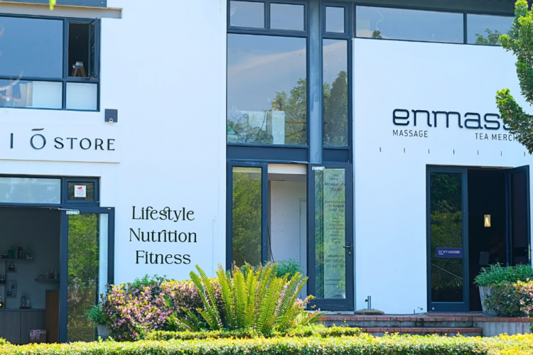 Excentric Hair Is Expanding to Somerset West, With a New Branch at Lourensford Estate