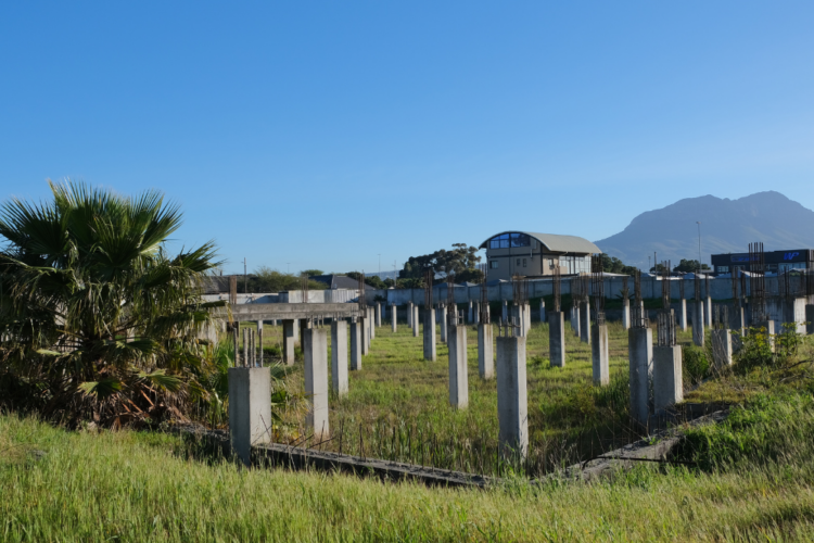 The old DeStrand site finally has a new future