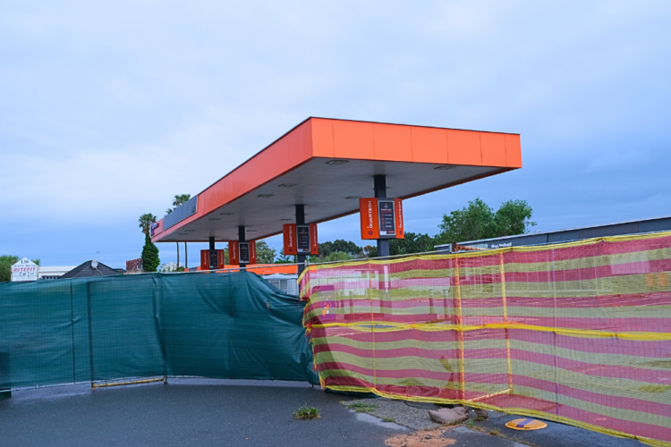 Strand's Astron Energy Fuel Station Set to Reopen in December 2026
