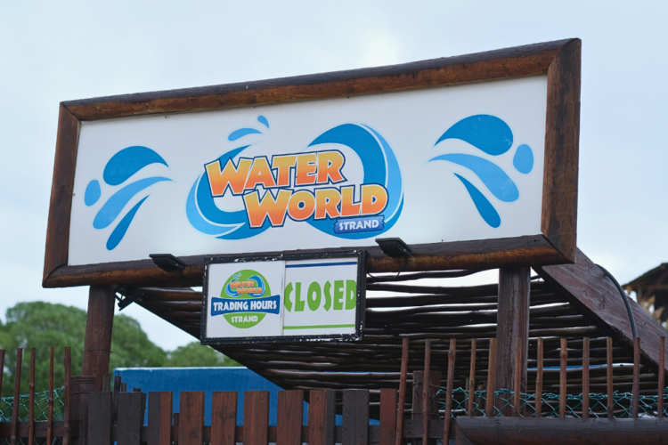 Waterworld Strand Reopens for the 2026/27 Summer Season