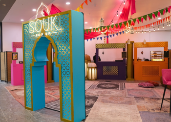 Souk Pop-Up Opens at Somerset Mall, Bringing Three Local Food Businesses Together
