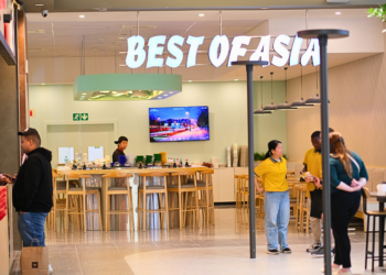 Best of Asia opens at Somerset Mall