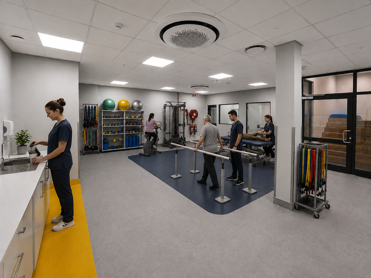 Intercare's 34-Bed Rehabilitation Hospital at Vergelegen Plein Shopping Centre to Open in October 2026