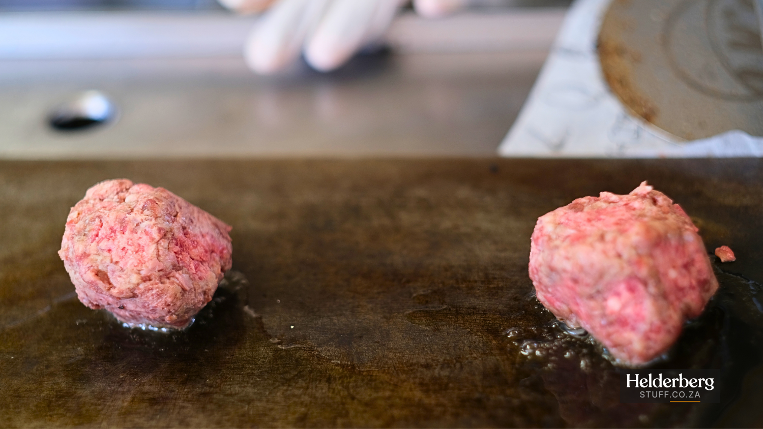 A new name for a Helderberg burger favourite: Meet The Smash by The Butcher & Son