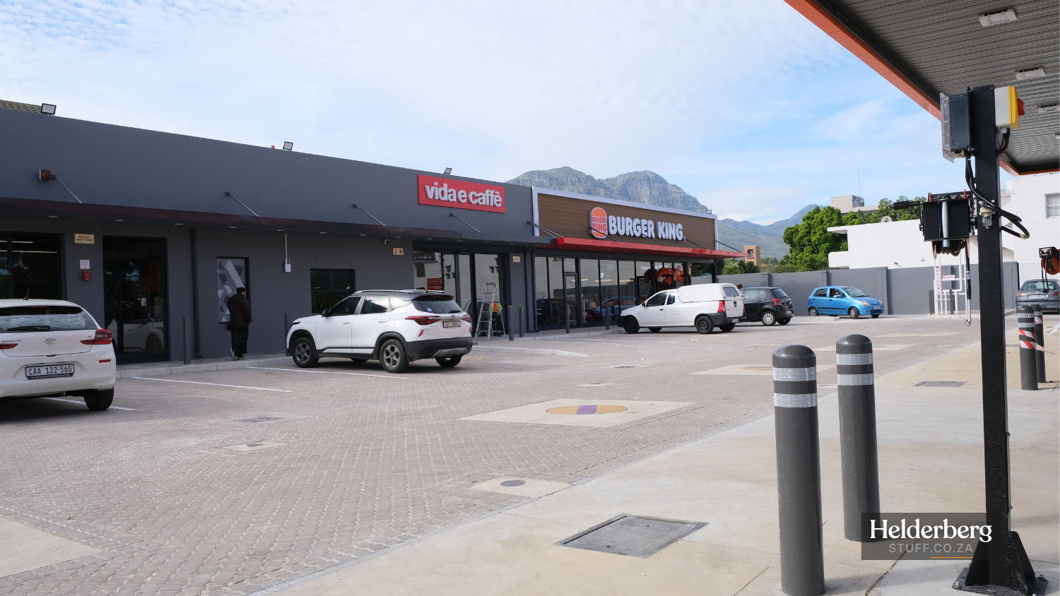 Astron Energy opens at Victoria Street in Somerset West