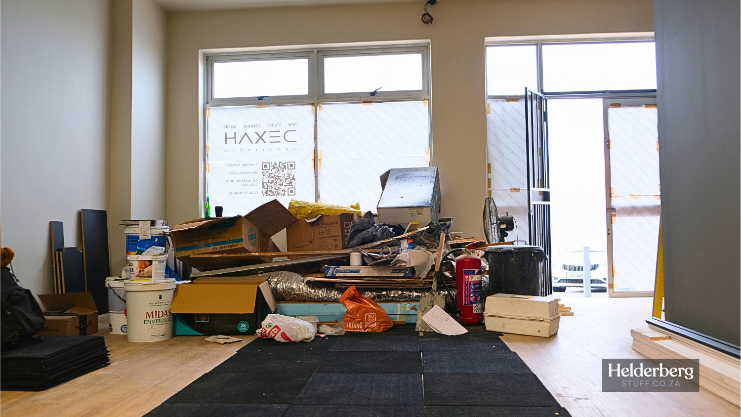 Why DEXAH Architects Chose Strand’s Beach Road for Its New Studio