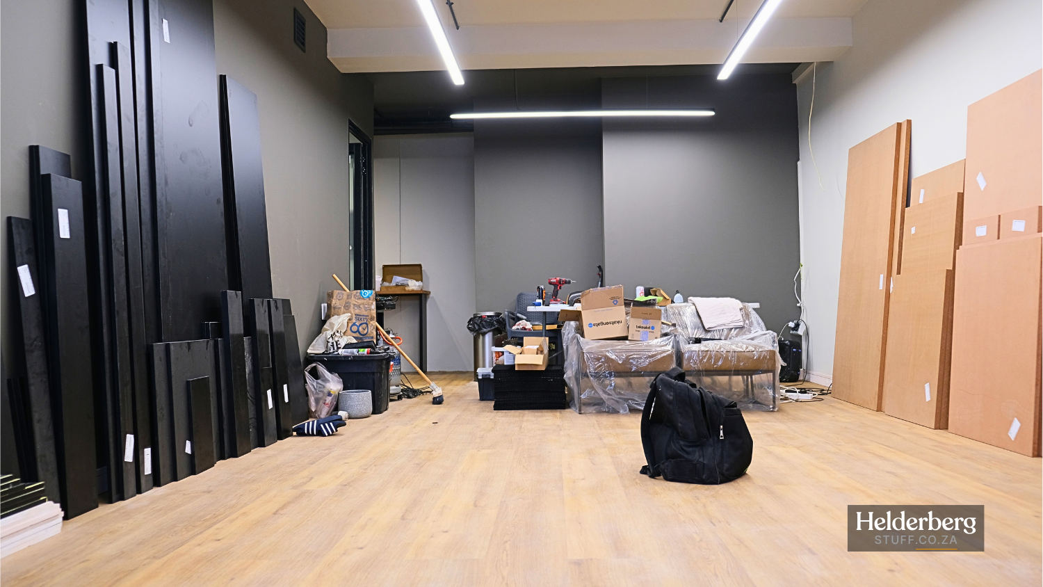 Why DEXAH Architects Chose Strand’s Beach Road for Its New Studio