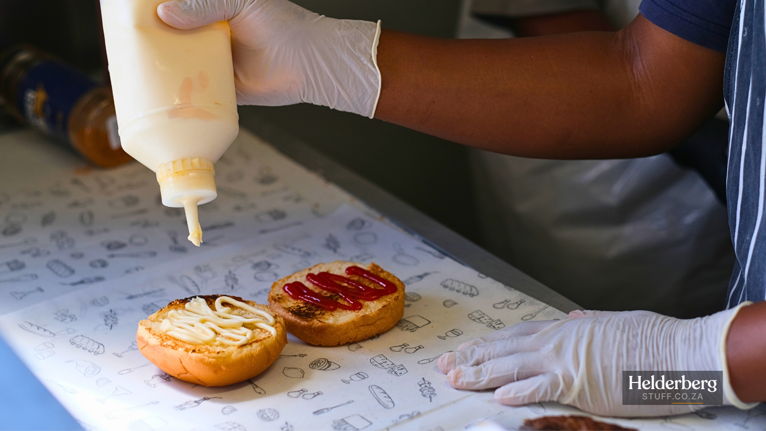 A new name for a Helderberg burger favourite: Meet The Smash by The Butcher & Son
