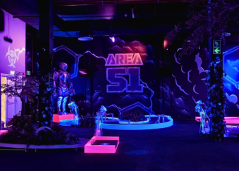 Freedom Adventure Park Somerset Mall