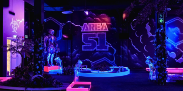 Freedom Adventure Park Somerset Mall