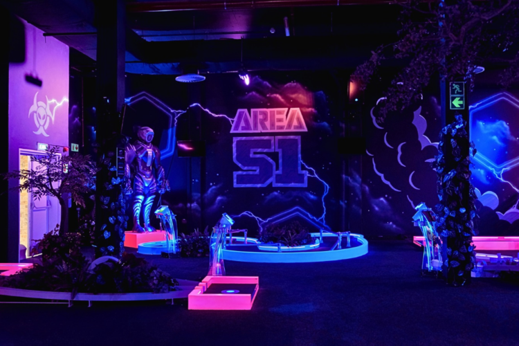 Freedom Adventure Park Somerset Mall