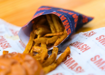 A new name for a Helderberg burger favourite: Meet The Smash by The Butcher & Son
