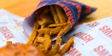 A new name for a Helderberg burger favourite: Meet The Smash by The Butcher & Son