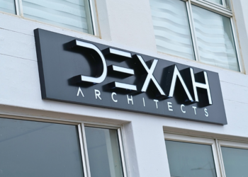 Why DEXAH Architects Chose Strand’s Beach Road for Its New Studio