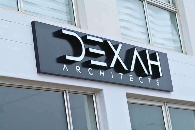 Why DEXAH Architects Chose Strand’s Beach Road for Its New Studio