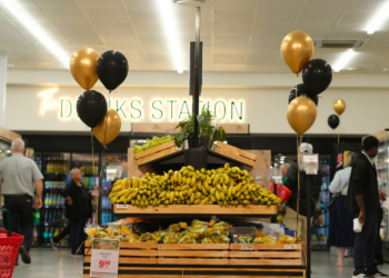 KWIKSPAR Somerset West at Lion’s Square Unveiled Following Major Revamp