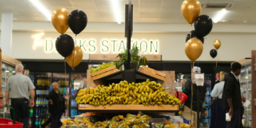 KWIKSPAR Somerset West at Lion’s Square Unveiled Following Major Revamp