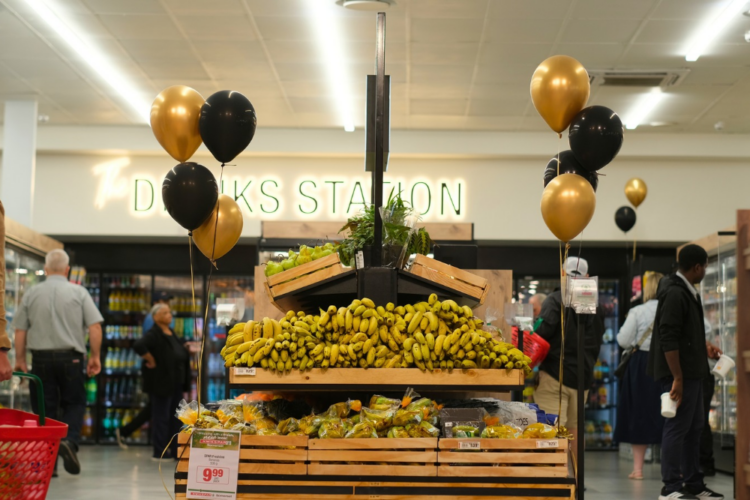 KWIKSPAR Somerset West at Lion’s Square Unveiled Following Major Revamp