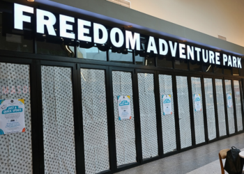 Freedom Adventure Park Is Finally Opening at Somerset Mall This Saturday