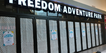 Freedom Adventure Park Is Finally Opening at Somerset Mall This Saturday