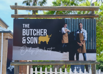The Butcher & Son Burger Bar in Somerset West Rebrands as The Smash