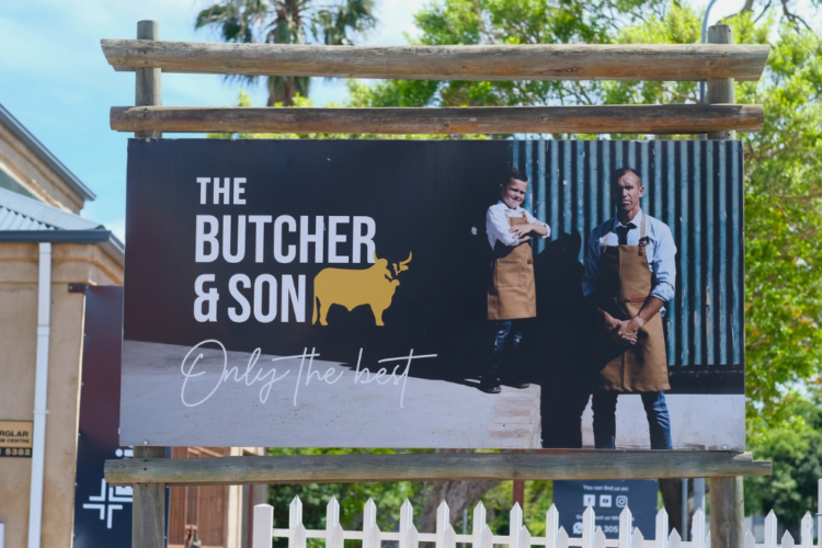 The Butcher & Son Burger Bar in Somerset West Rebrands as The Smash