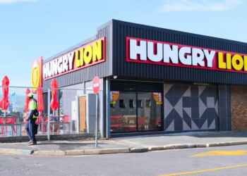 Hungry Lion Opens at Former La Grotto Site in Somerset West