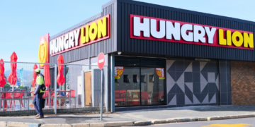 Hungry Lion Opens at Former La Grotto Site in Somerset West