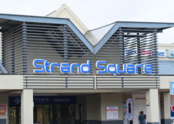 Pep returns to Strand Square